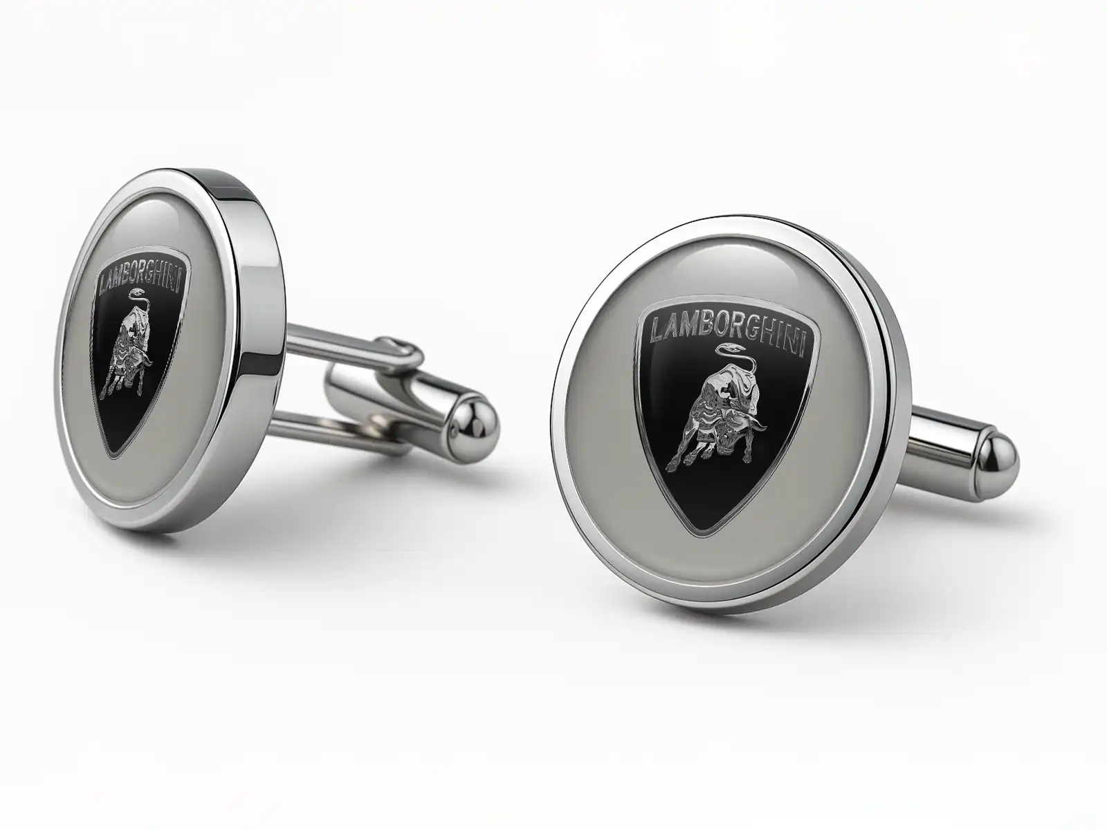 Lamborghini Gemelos Para Esmoquin Set Regalo Máxima Clase